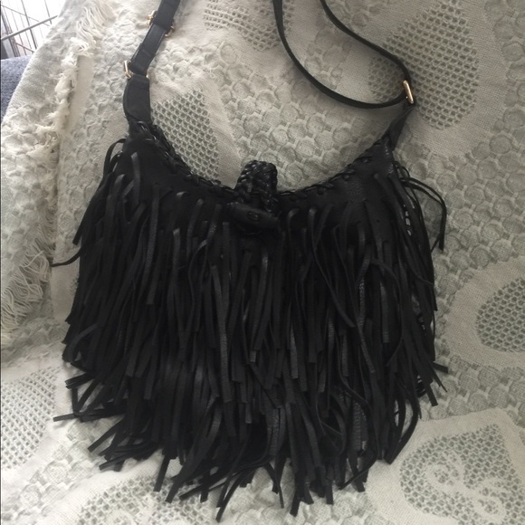 Hobo fringe purse - Picture 2 of 2